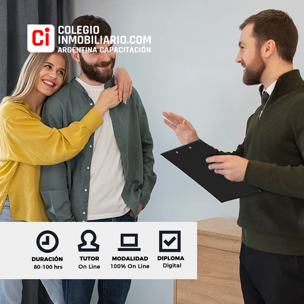 Curso de Agente Inmobiliario en Argentina