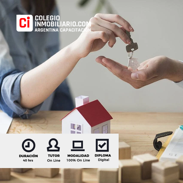 Curso de Cierre de Ventas Inmobiliarias en Argentina