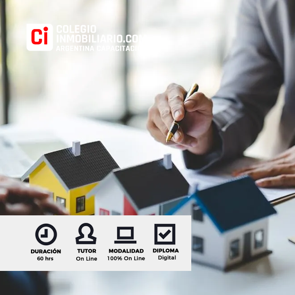 Curso de Tasación Inmobiliaria en Argentina