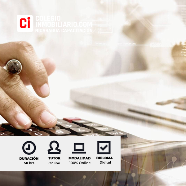 Curso Finanzas e Inversión Inmobiliaria en Nicaragua
