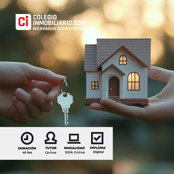 Curso Fundamentos del Sector Inmobiliario en Nicaragua
