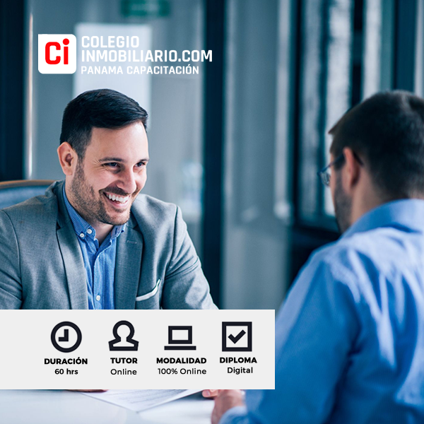 Curso Gestor Inmobiliario en Panamá
