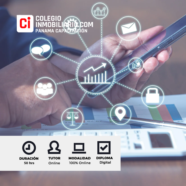 Curso Marketing Inmobiliario en Panamá