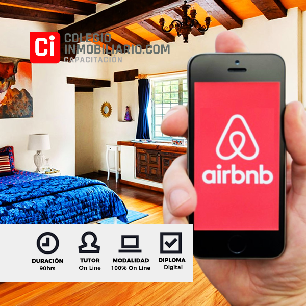 Curso Administración de Propiedades en Airbnb
