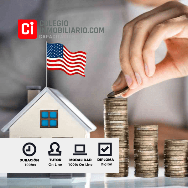 Curso Cómo Invertir en Bienes Raíces en Estados Unidos