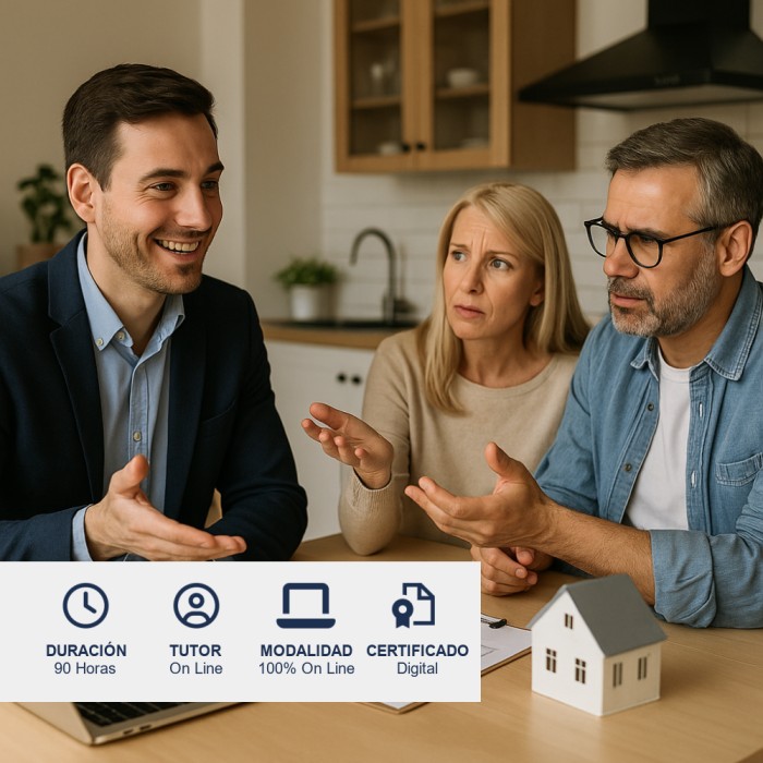 Gestión de Objeciones en la Captación Inmobiliaria