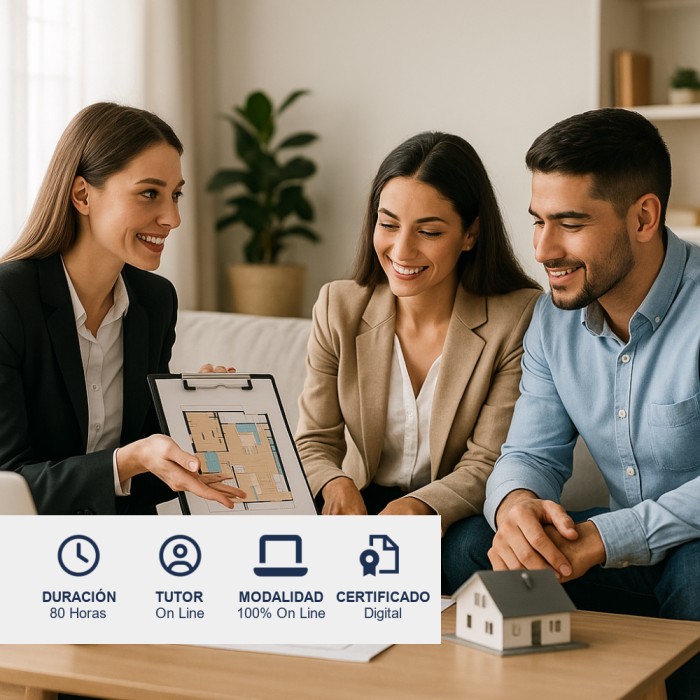 Venta Consultiva de Propiedades