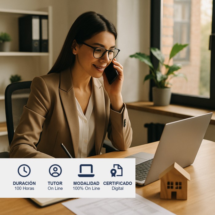 Seguimiento Comercial de Prospectos Inmobiliarios