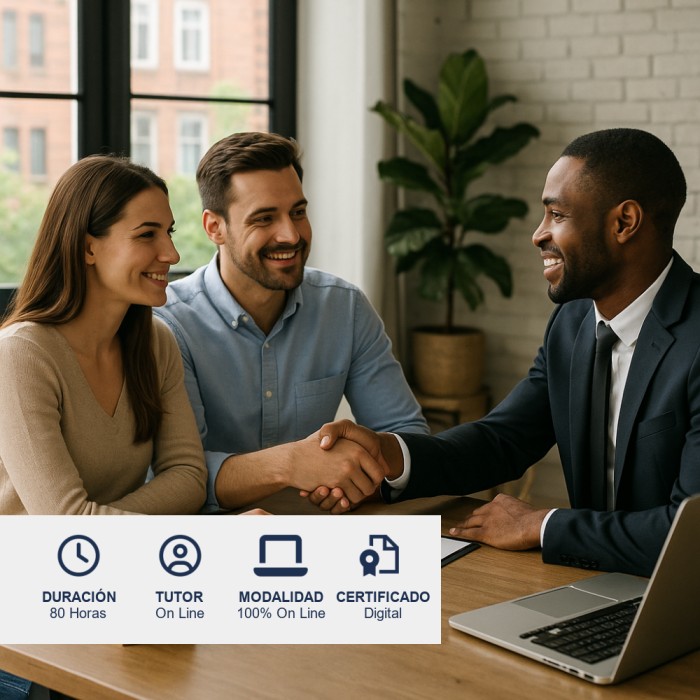 Negociación Inmobiliaria Profesional