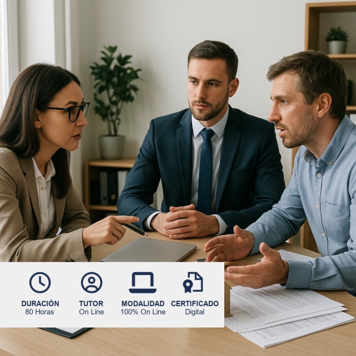 Resolución de Conflictos en Operaciones Inmobiliarias