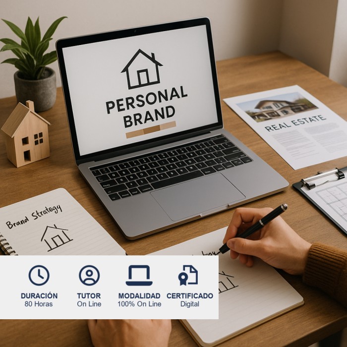 Creación de una Marca Personal Inmobiliaria