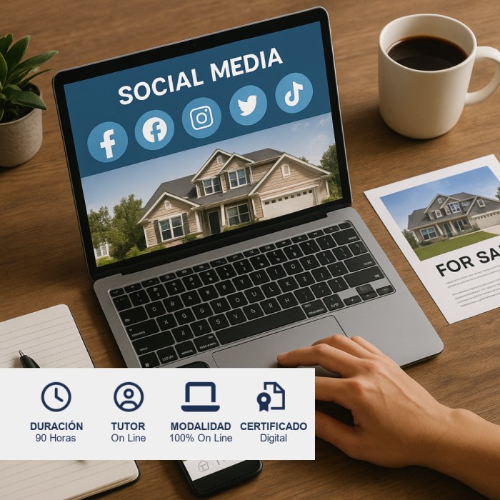 Redes Sociales para Corredores de Propiedades