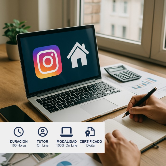Instagram para Agentes Inmobiliarios
