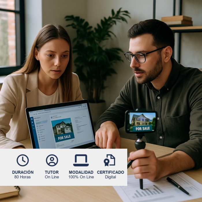 Publicidad Digital para Vender Propiedades