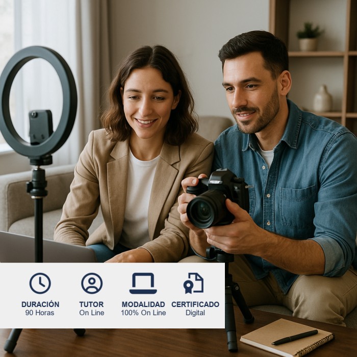 Creación de Contenido Inmobiliario