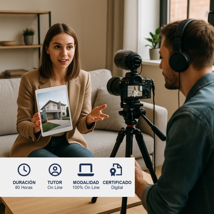 Video Inmobiliario para Redes Sociales