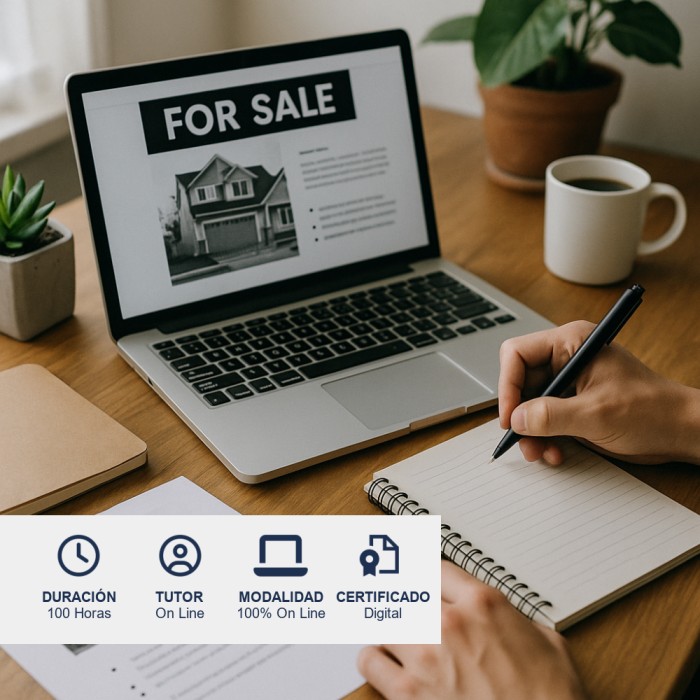Redacción de Avisos Inmobiliarios Efectivos