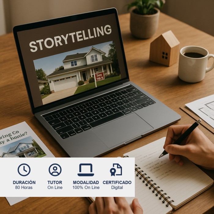 Storytelling Aplicado a la Venta de Propiedades