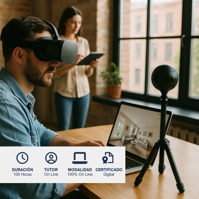 Visitas Virtuales y Recorridos 360°