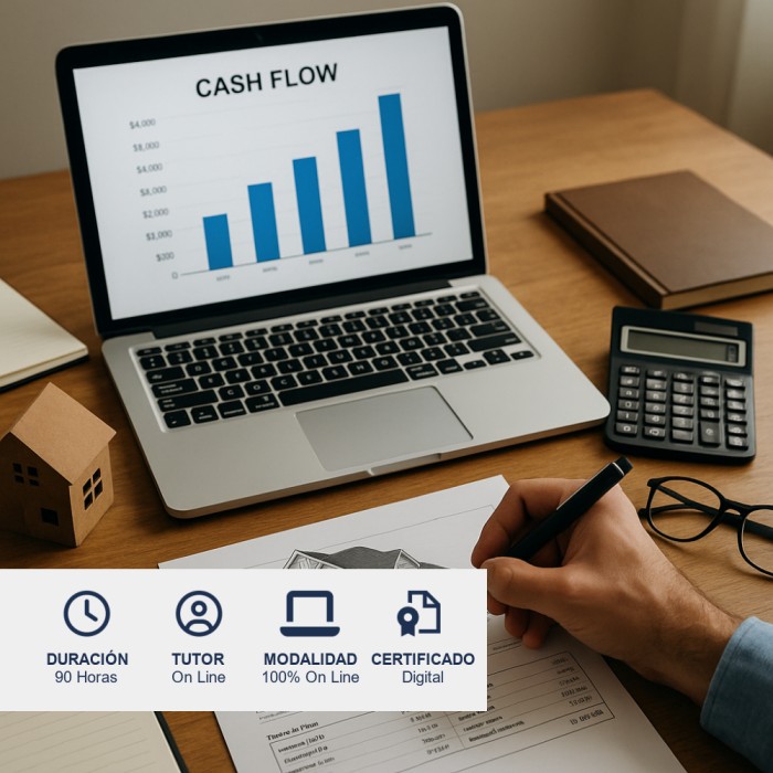 Flujo de Caja para Inversionistas Inmobiliarios