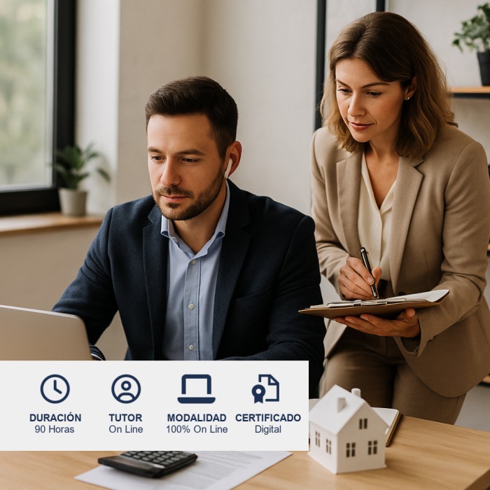 CRM y Organización Comercial para Agentes Inmobiliarios